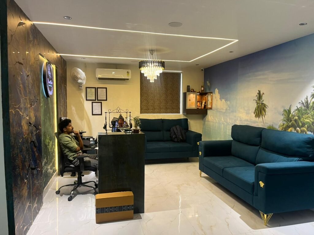 The Luxurious Spa in Hyderabad